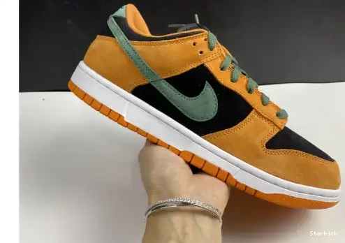 Dunk (2020) Low Nike Ceramic DA1469-001 0522